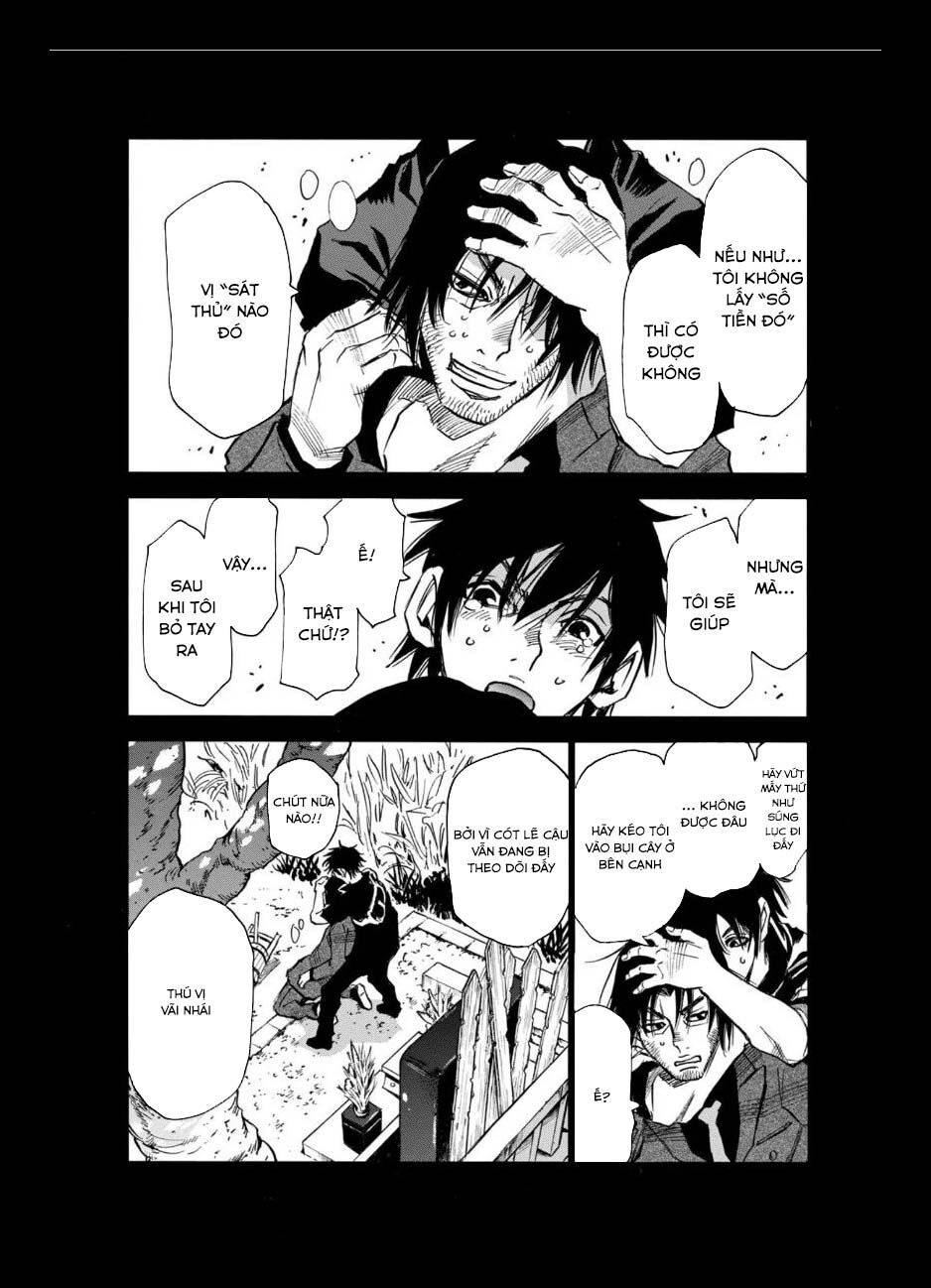 Hòn Đảo Nổi Trên Vũng Nước Bùn: Chapter 12.2