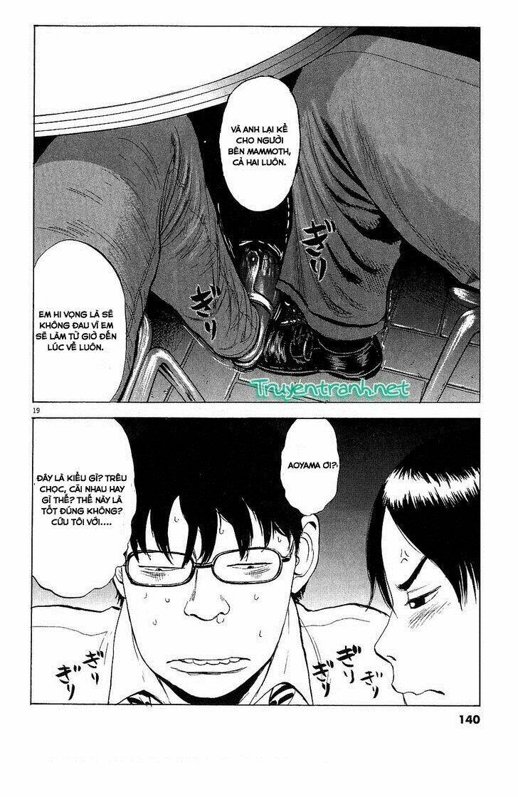 Boy On The Run: Chapter 6