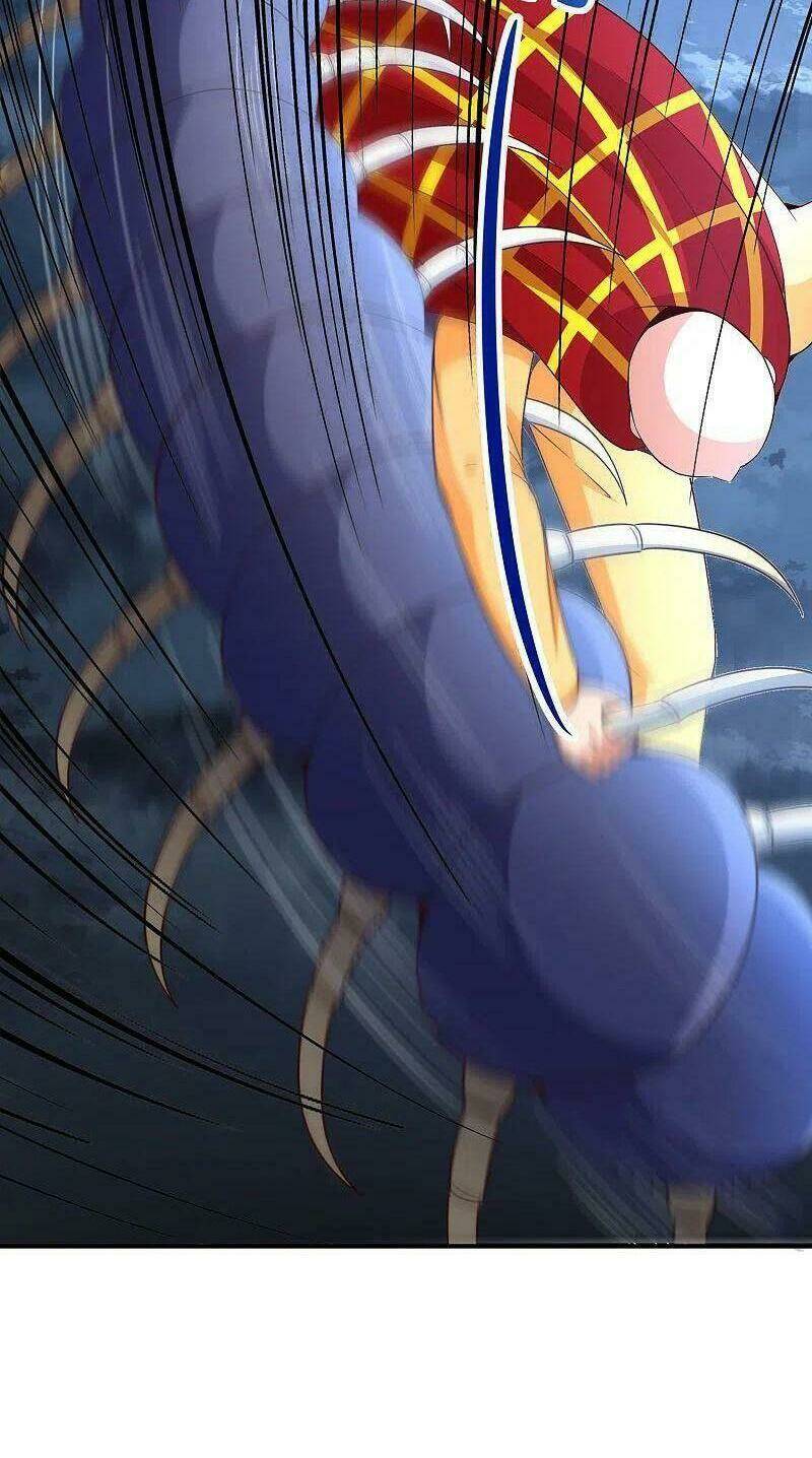 Vòng Bạn Bè Mạnh Nhất Của Tiên Giới: Chapter 162