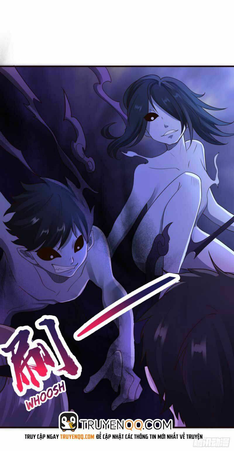 Em Gái Đừng Làm Phiền Tôi: Chapter 21