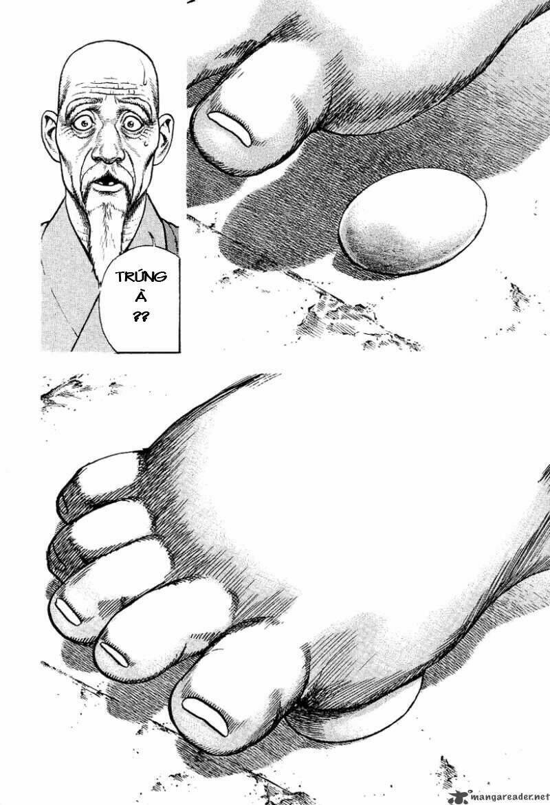 Tough - Miyazawa Kiichi: Chapter 132