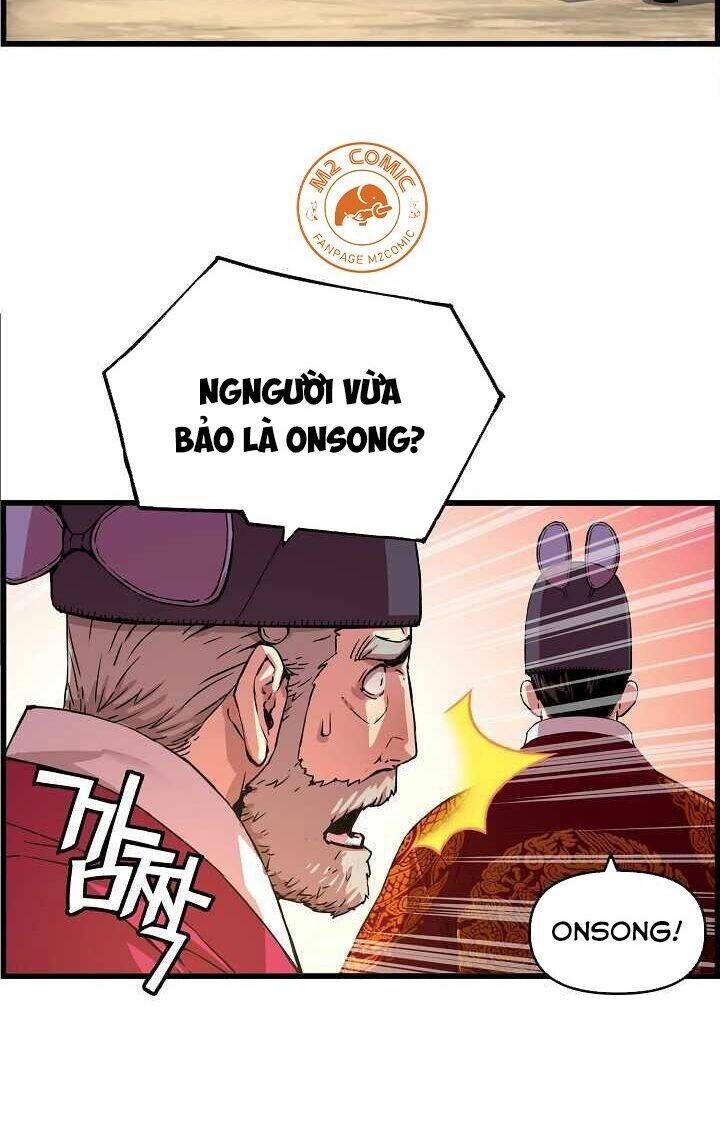 Tôi Sẽ Sống Như Một Hoàng Tử: Chapter 35