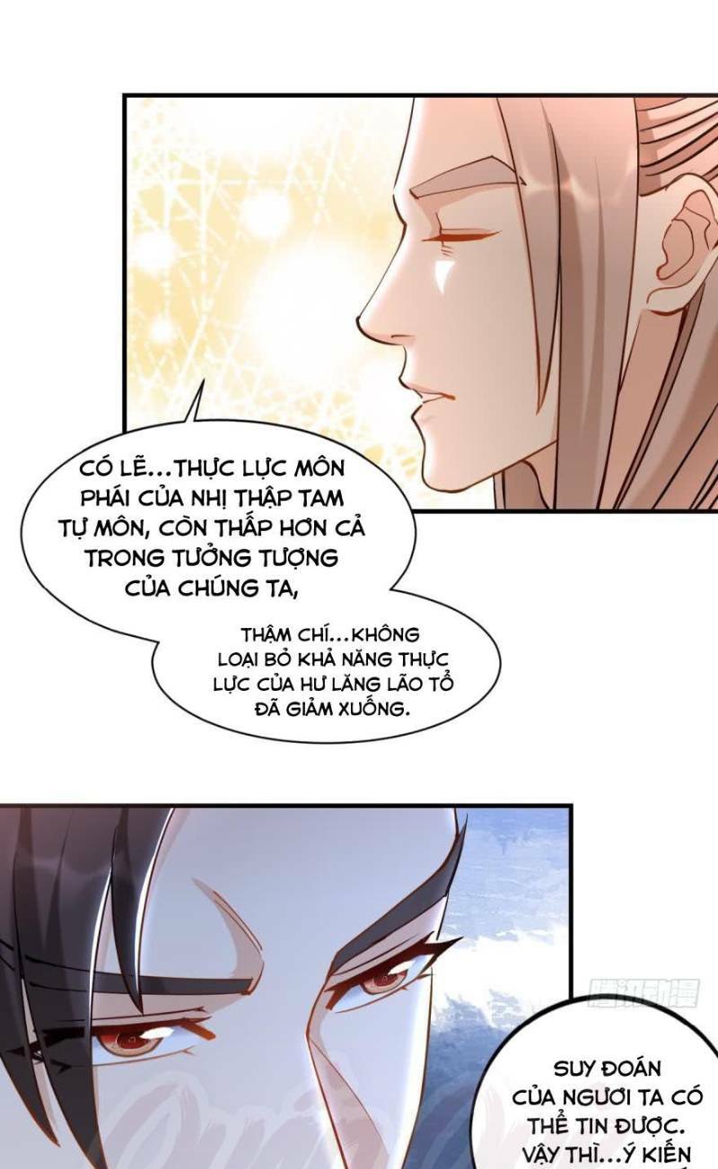 Lão Tổ Của Bạn Đang Online: Chapter 66