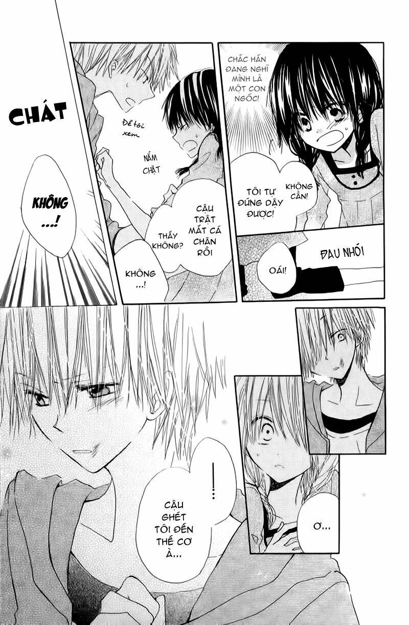 Katakoi Triangle: Chapter 3