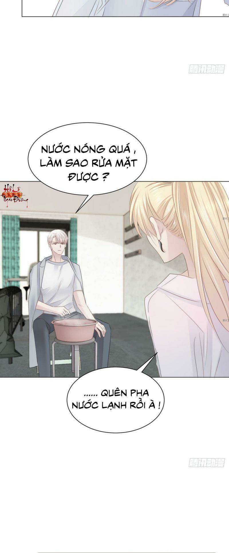 Điều Giáo Gấu Bắc Cực: Chapter 22