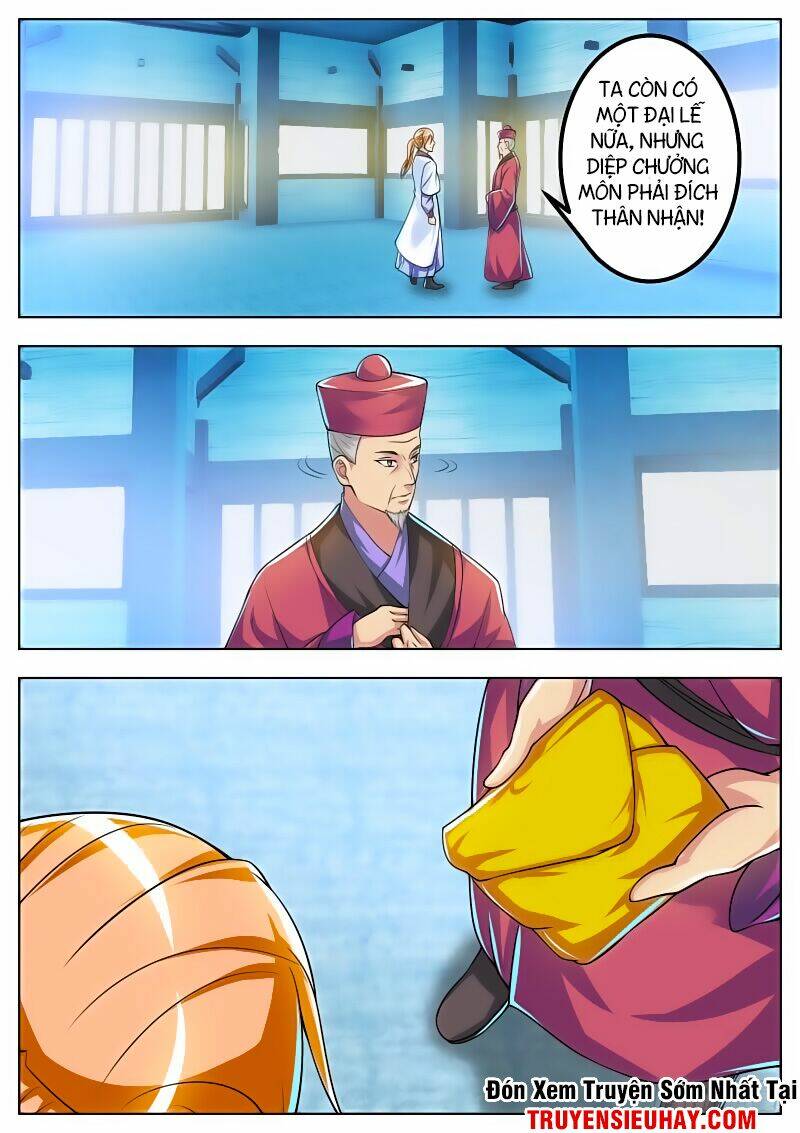 Sử Thượng Đệ Nhất Chưởng Môn: Chapter 44