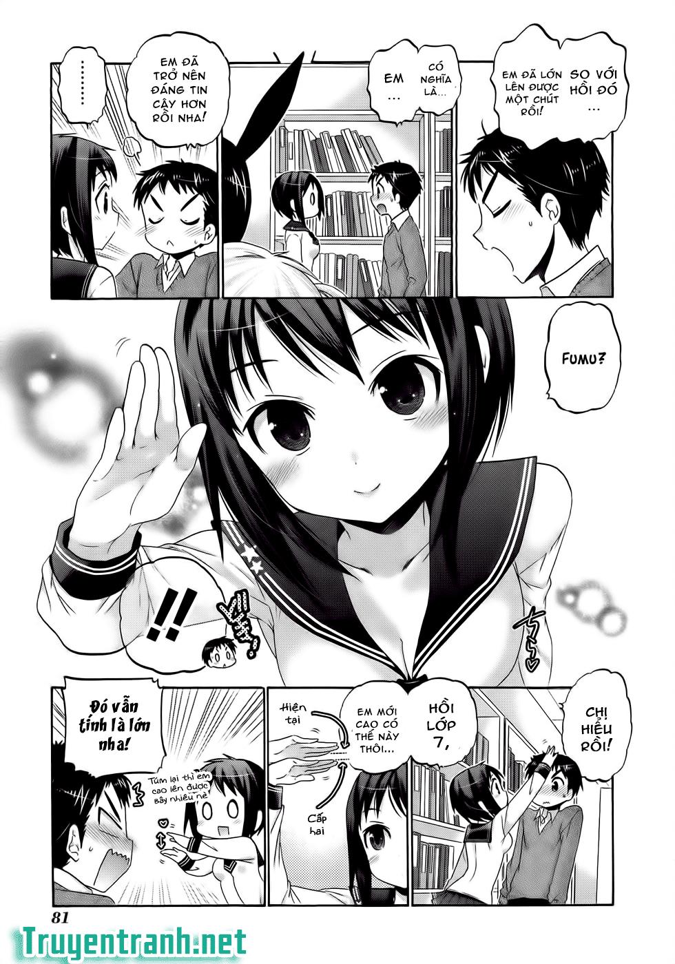 Okusama Ga Seito Kaichou!: Chapter 38