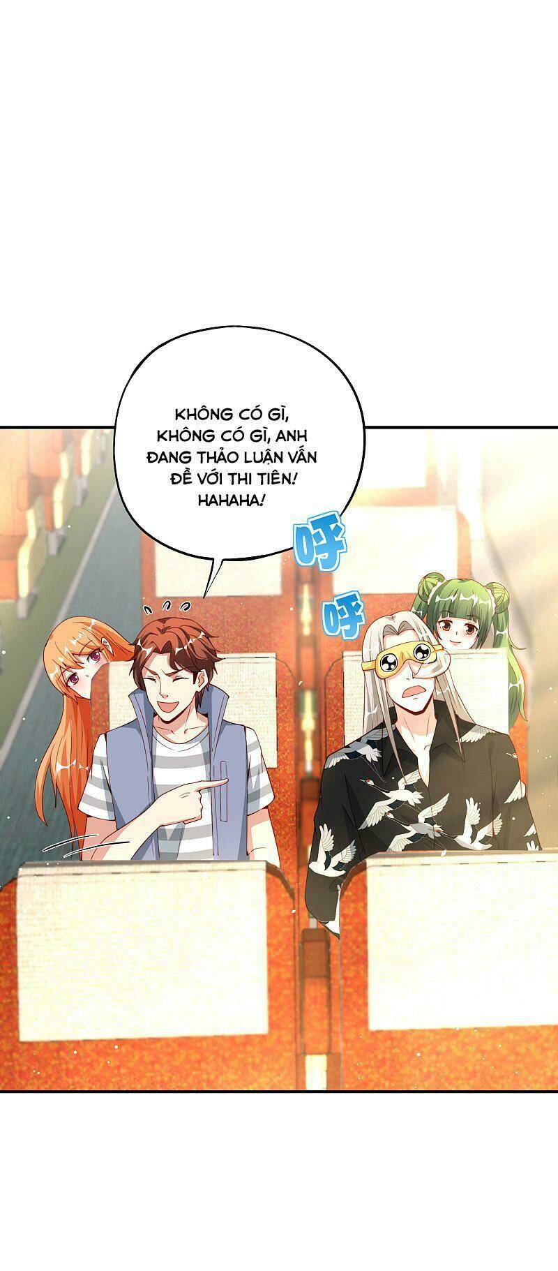 Vòng Bạn Bè Mạnh Nhất Của Tiên Giới: Chapter 83