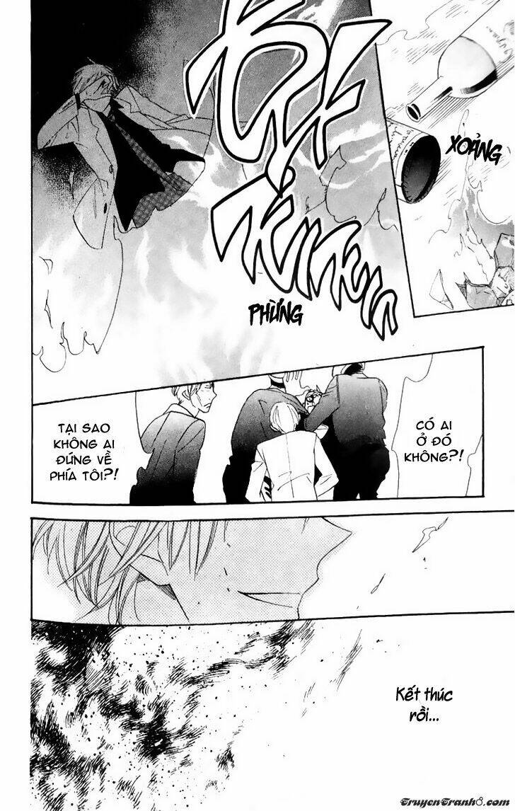 Love Sick: Chapter 18