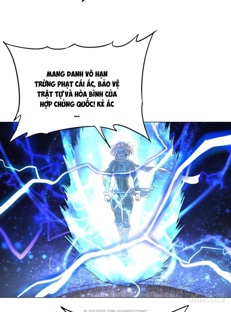 Danh Sách Kẻ Phản Diện: Chapter 23