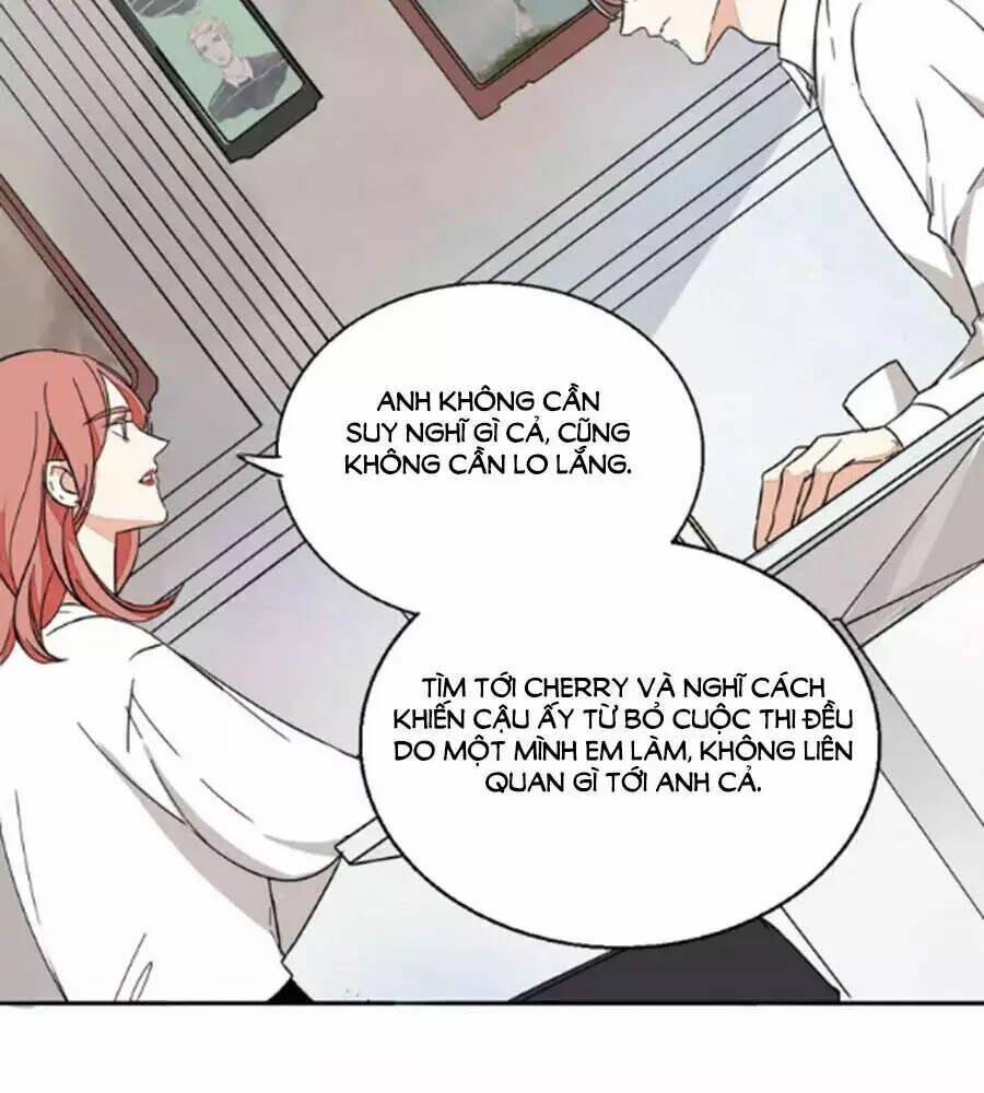 Mùi Hương Lãng Mạn: Chapter 34