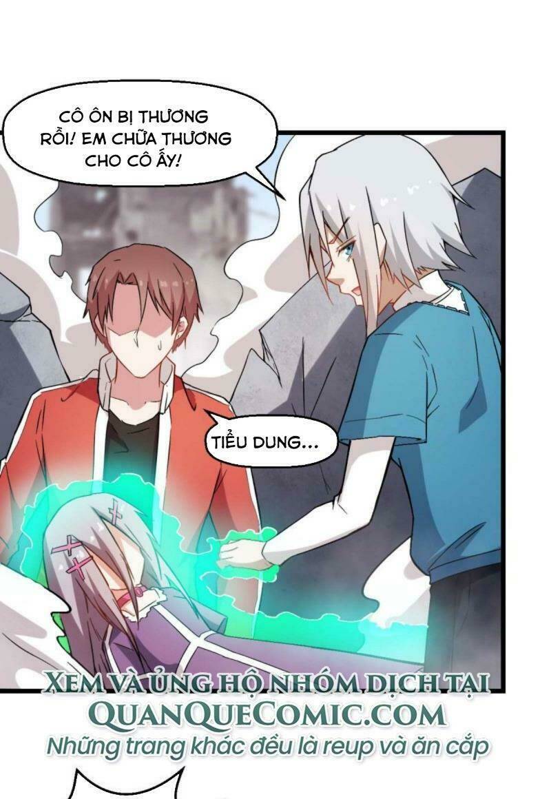 Vườn Trường Cuồng Sư Hệ Thống: Chapter 97