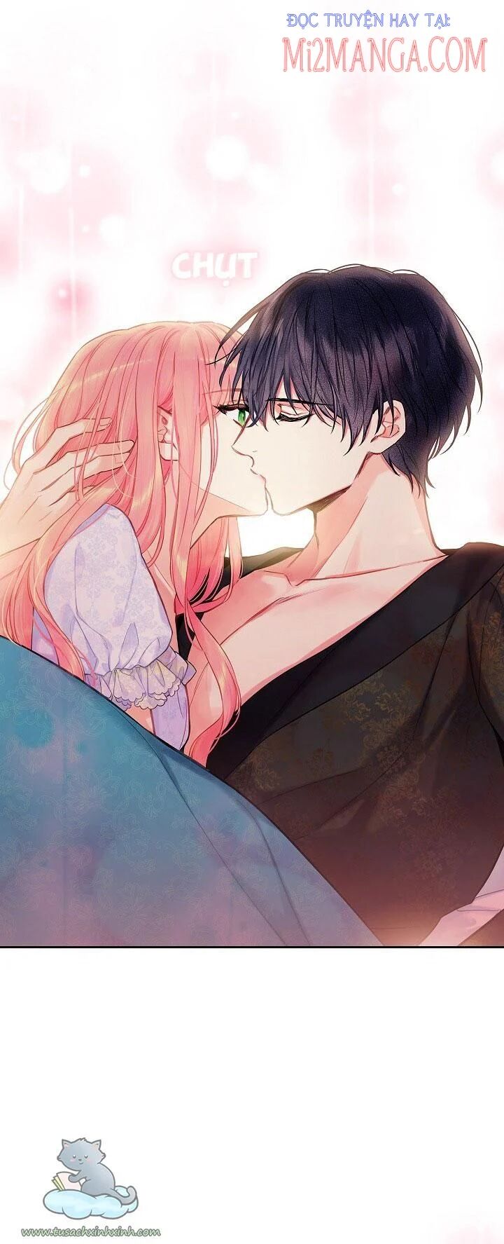 Tồn Tại Với Tư Cách Là Vợ Của Nam Chính: Chapter 204