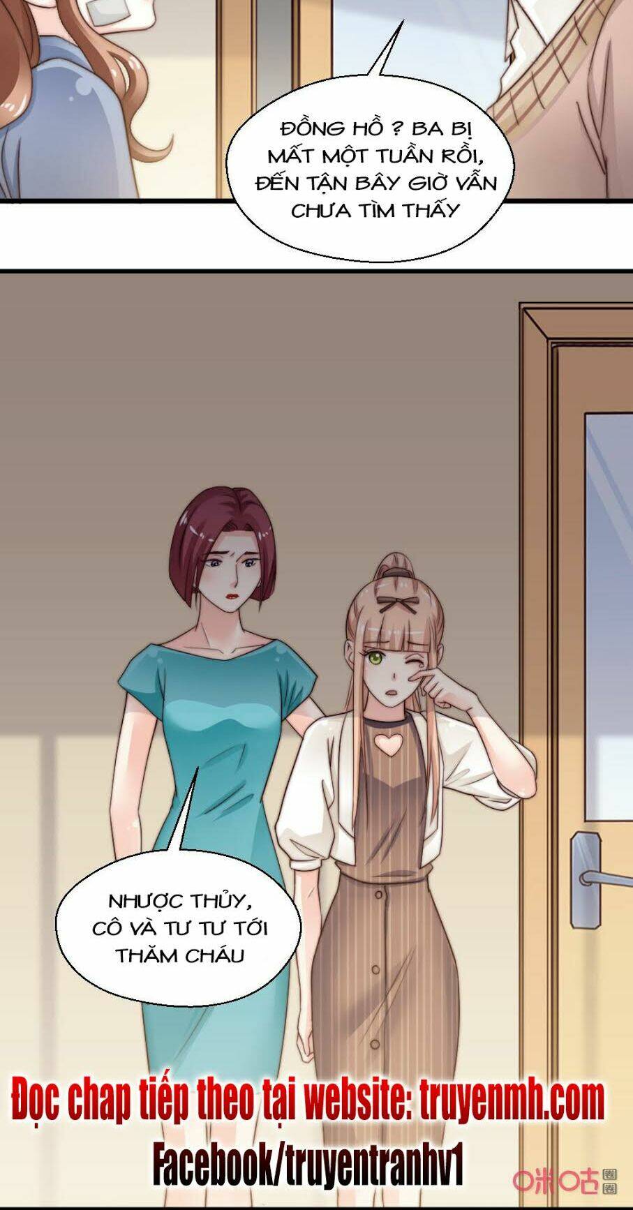 Bí Mật Của Thiên Kim: Chapter 108