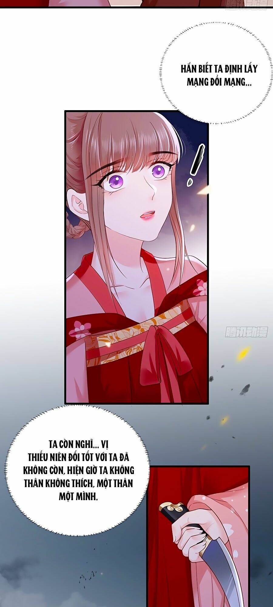 Nữ Thủ Phú Chi Kiều Sủng Nhiếp Chính Vương: Chapter 36