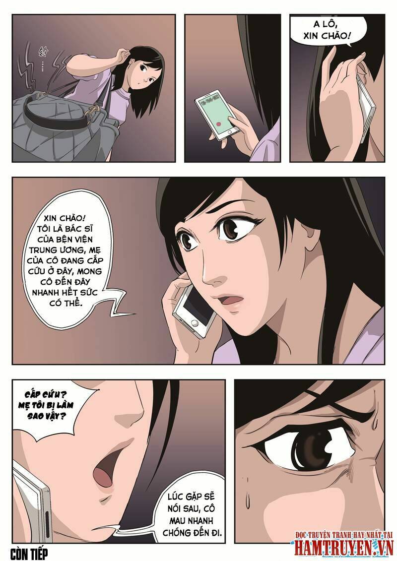 Ngụy Thủy Nghi Vân: Chapter 49