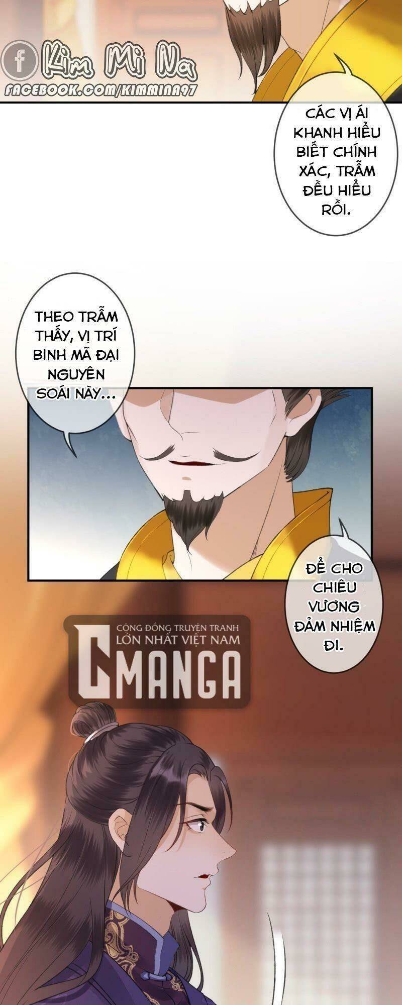 Vương Gia Kiêu Ngạo Quá Khó Cua: Chapter 140