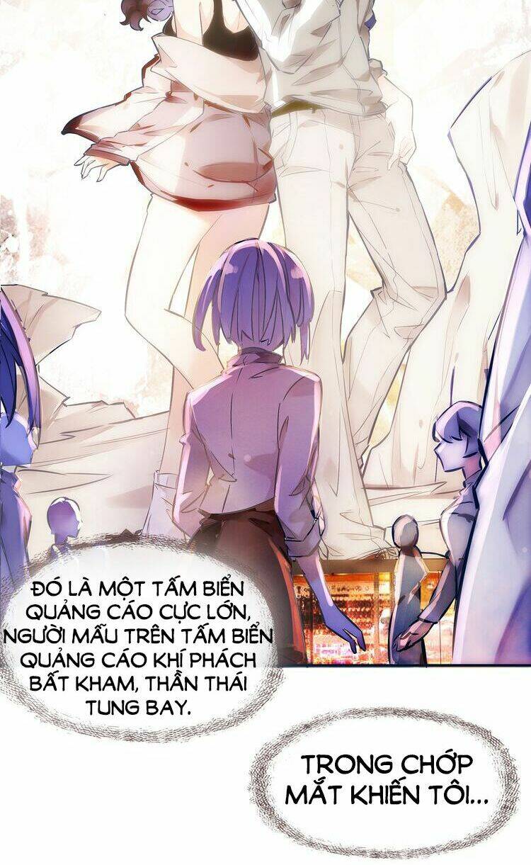 Thịnh Khai Vu Kinh Cức Chi Thượng: Chapter 1.5