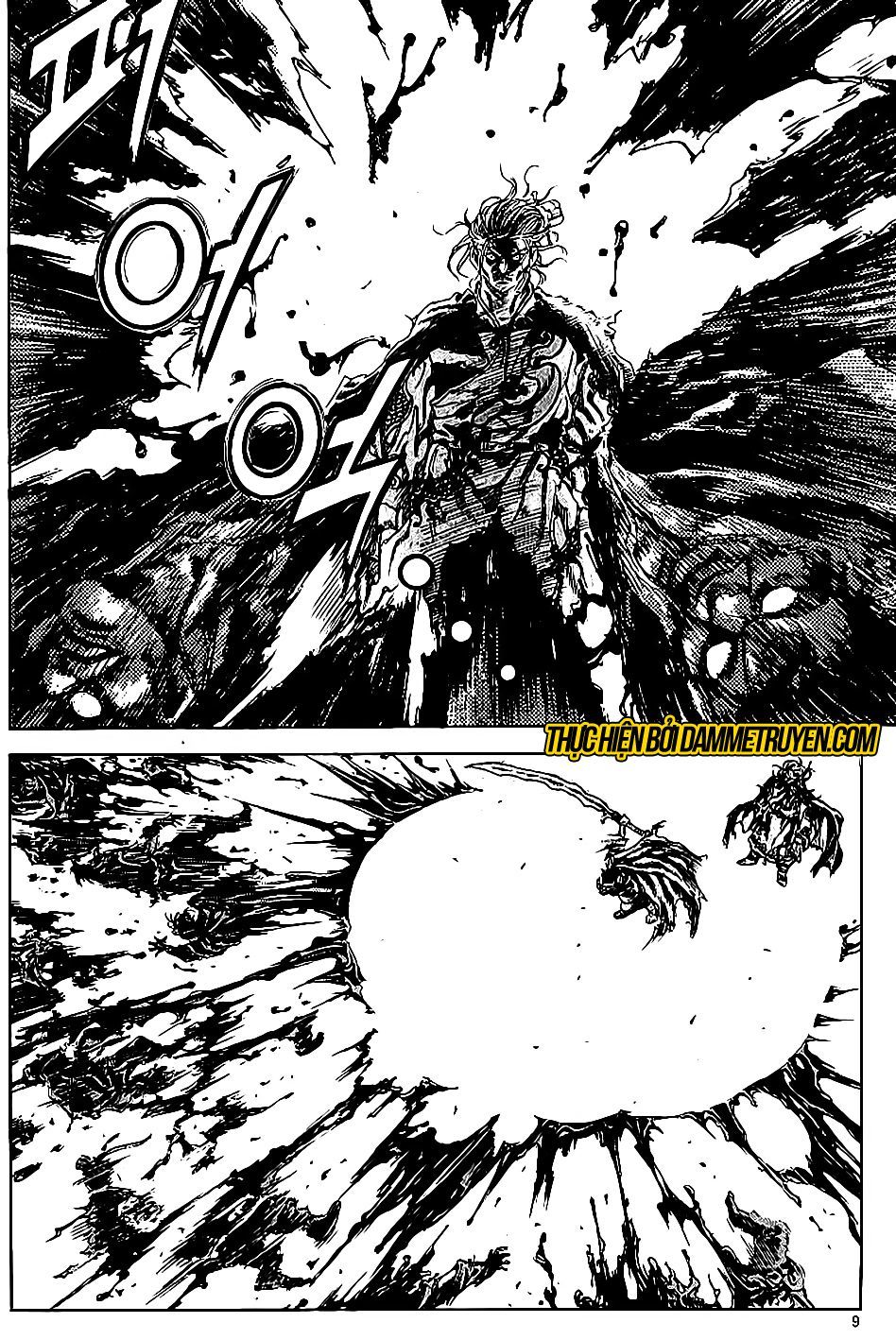Long Phi Bất Bại 2: Chapter 67