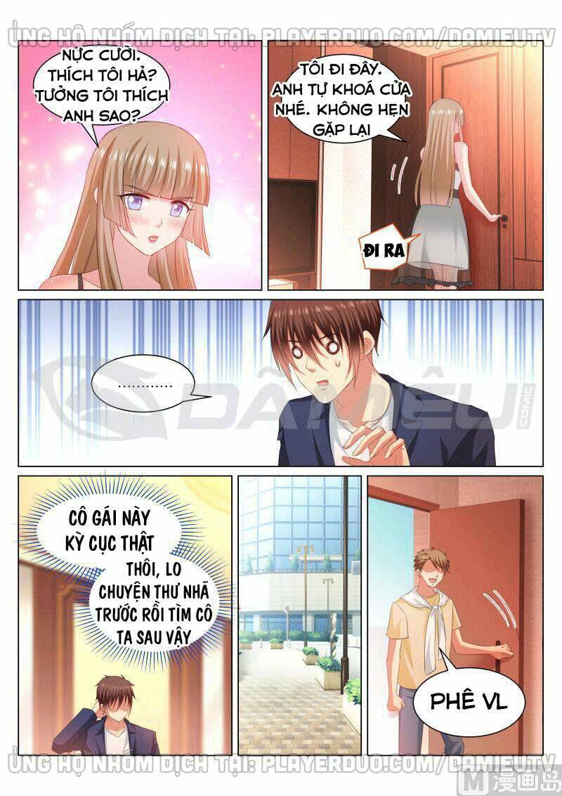 Ngận Thuần Ngận Ái Muội: Chapter 349