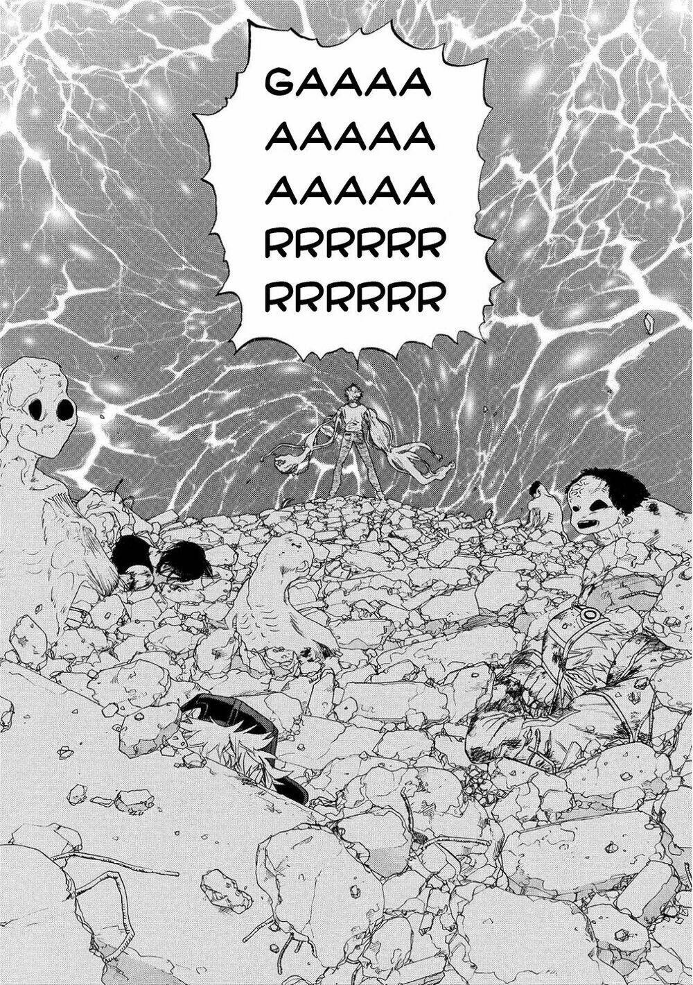 Hataraku Saibou!: Chapter 9