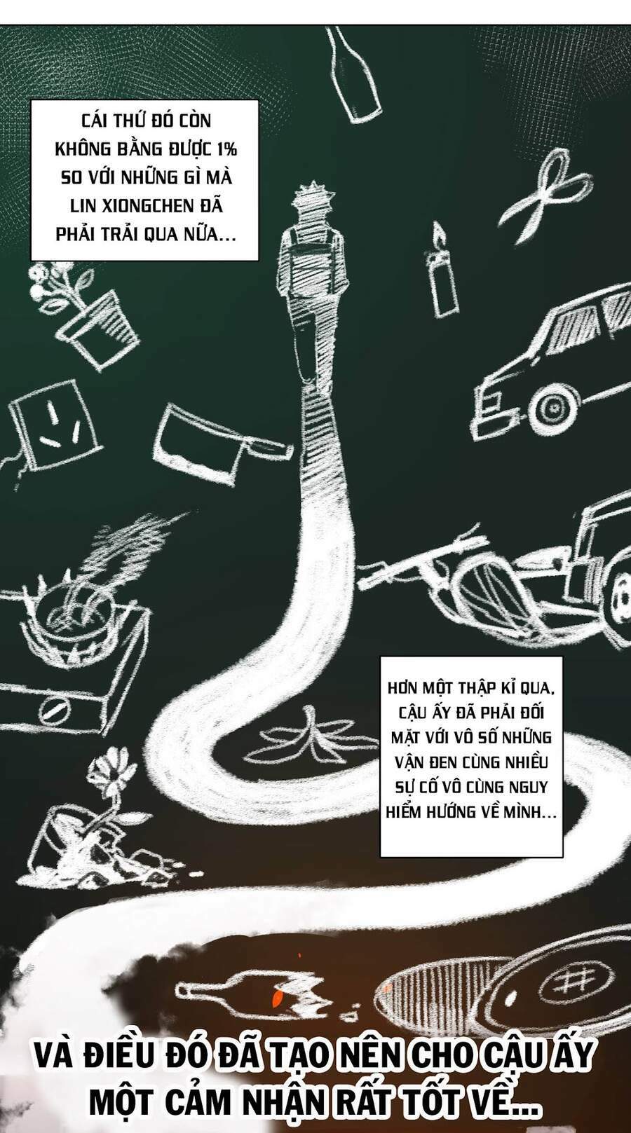 Lãnh Chúa Thảm Họa: Chapter 5