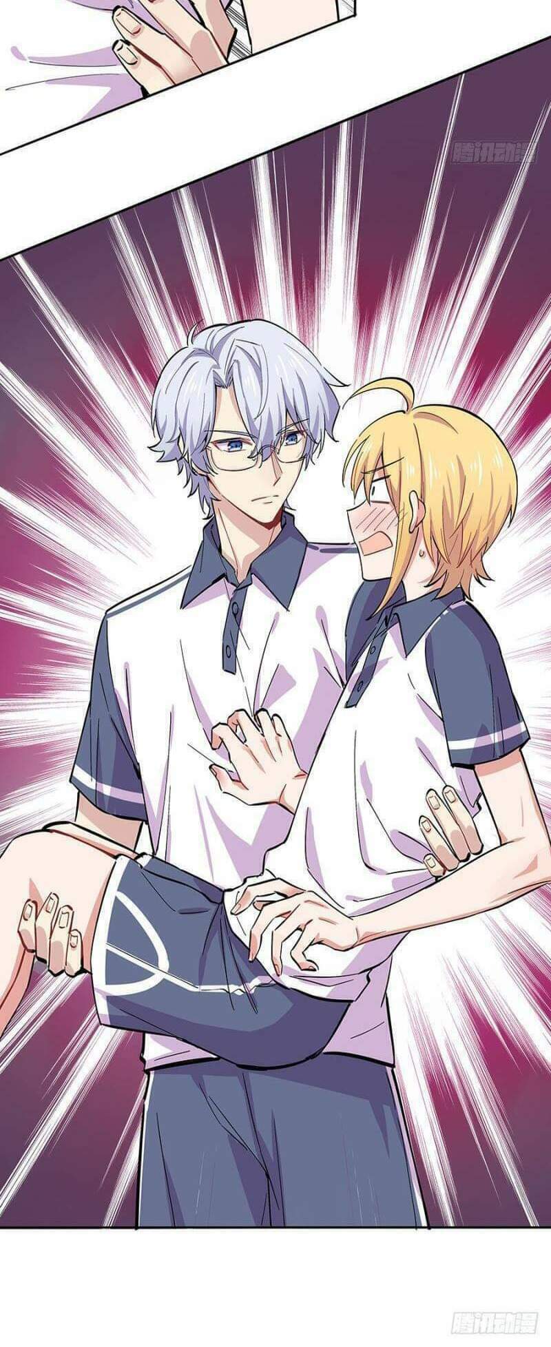 Ngôn Tình Nam Chính Không Thẳng Được: Chapter 4