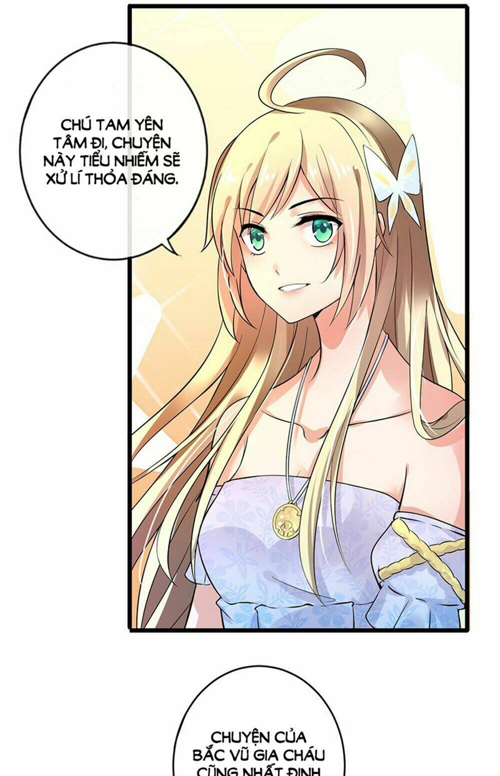 Nhật Ký Dạy Dỗ Của Gia Tộc Đáng Yêu: Chapter 37