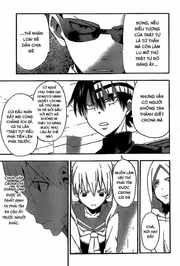 Soul Eater: Chapter 89