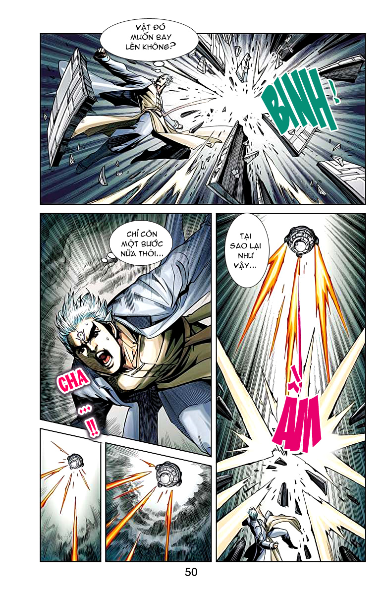 Thần Binh Huyền Kỳ F: Chapter 37