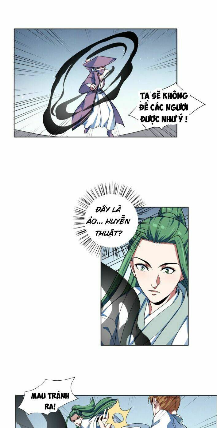 Nghịch Thiên Đại Thần: Chapter 15