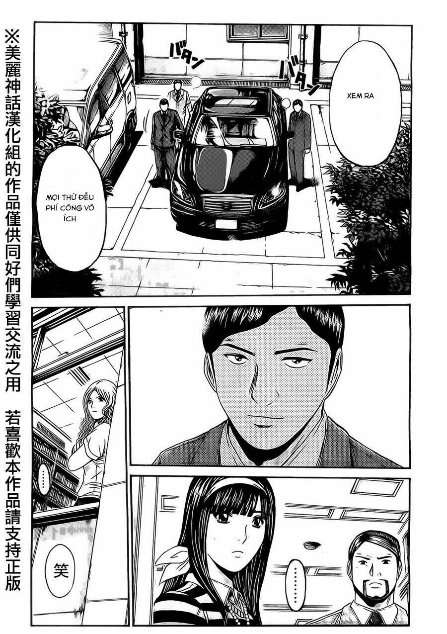 Kamen Teacher Black: Chapter 36