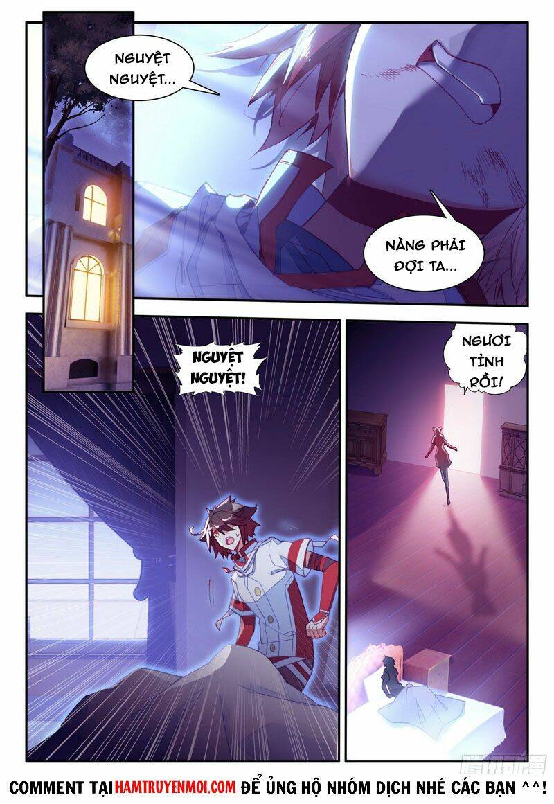 Thiện Lương Tử Thần: Chapter 158