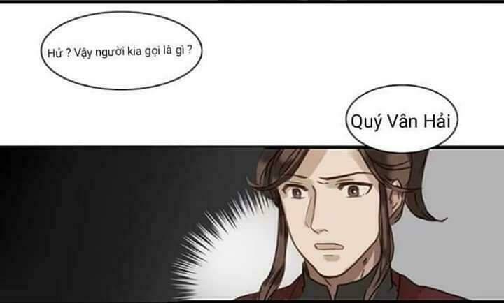 Mưa Chìm Sâu Trong Mây: Chapter 4