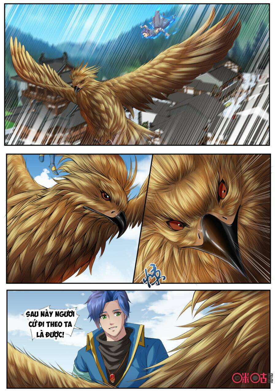 Cửu Tinh Thiên Thần Quyết: Chapter 162