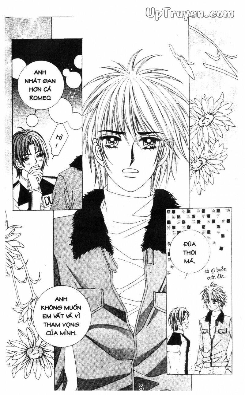 Mặt nạ tình yêu: Chapter 96