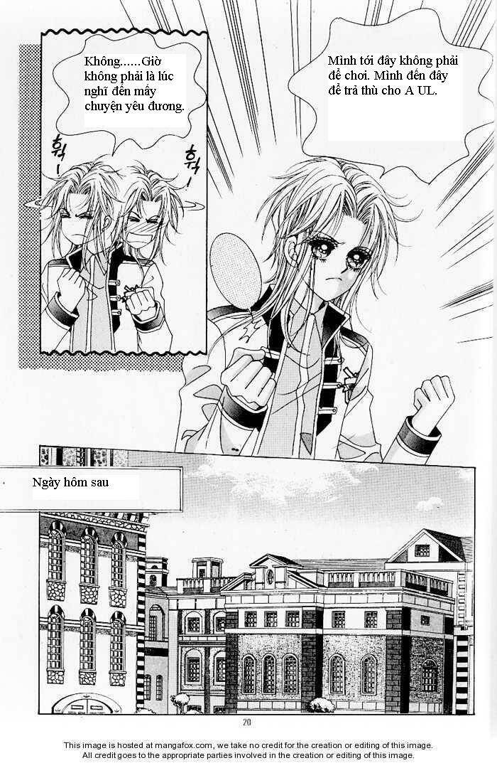 Thần tượng mua sắm: Chapter 8