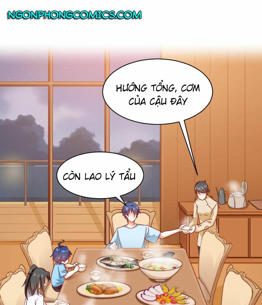 Hướng Tâm Dẫn Lực: Chapter 28