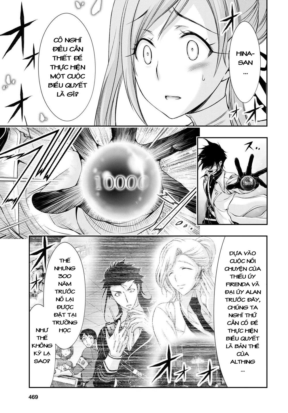 Đi Tìm Sát Tinh Vương: Chapter 42