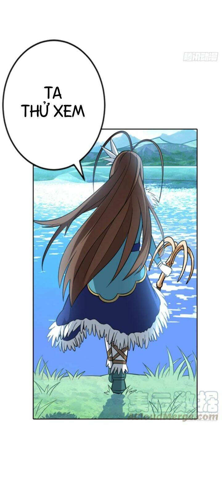 Người Nguyên Thủy Mạnh Nhất: Chapter 4