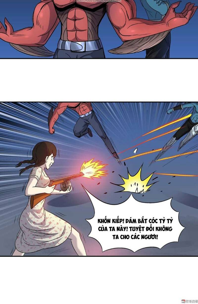 Khống Vận Sư: Chapter 78