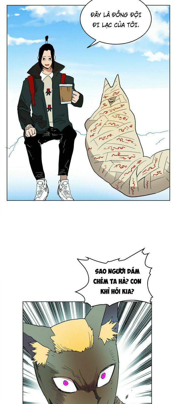 Hard Core Leveling Warrior: Chapter 119