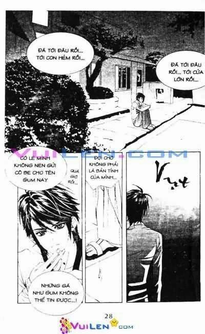 Bí Mật Học Viện Cross: Chapter 2