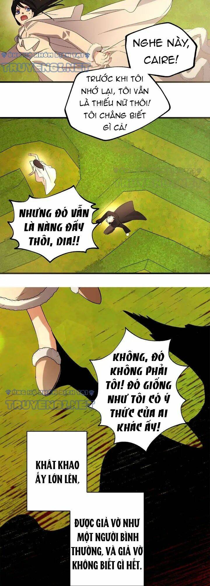 Tình Điên Dại: Chapter 55
