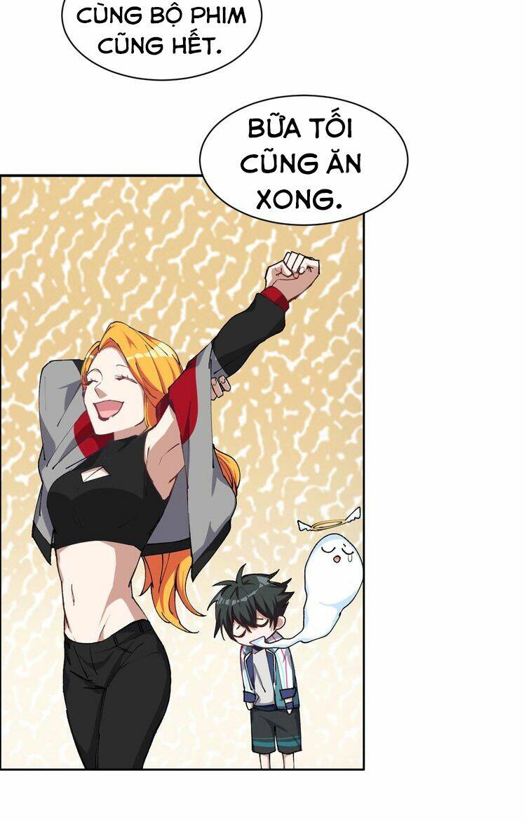 Thần Lai Yêu Vãng: Chapter 16