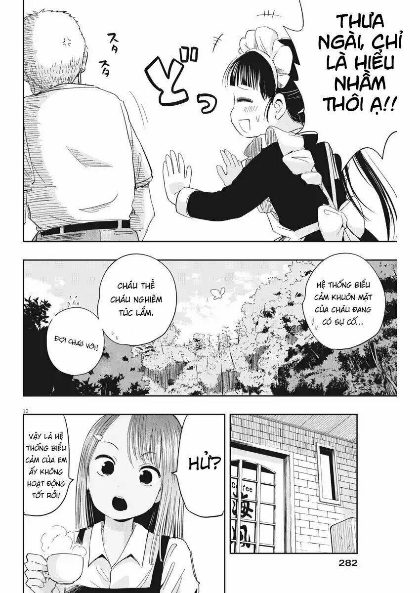 Ponkotsu Ponko: Chapter 7