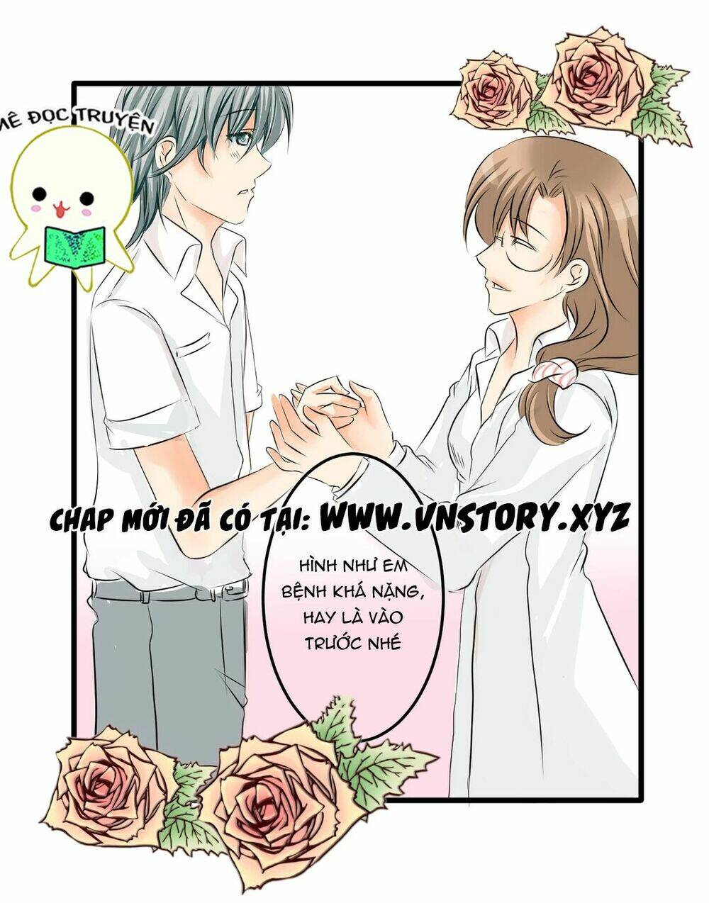 Lớp Học Biến Chất: Chapter 5