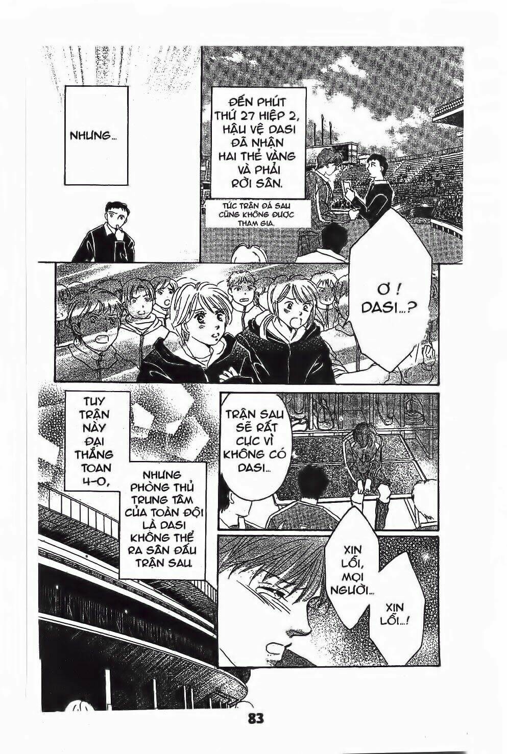 Ước Mơ Còn Lại: Chapter 2