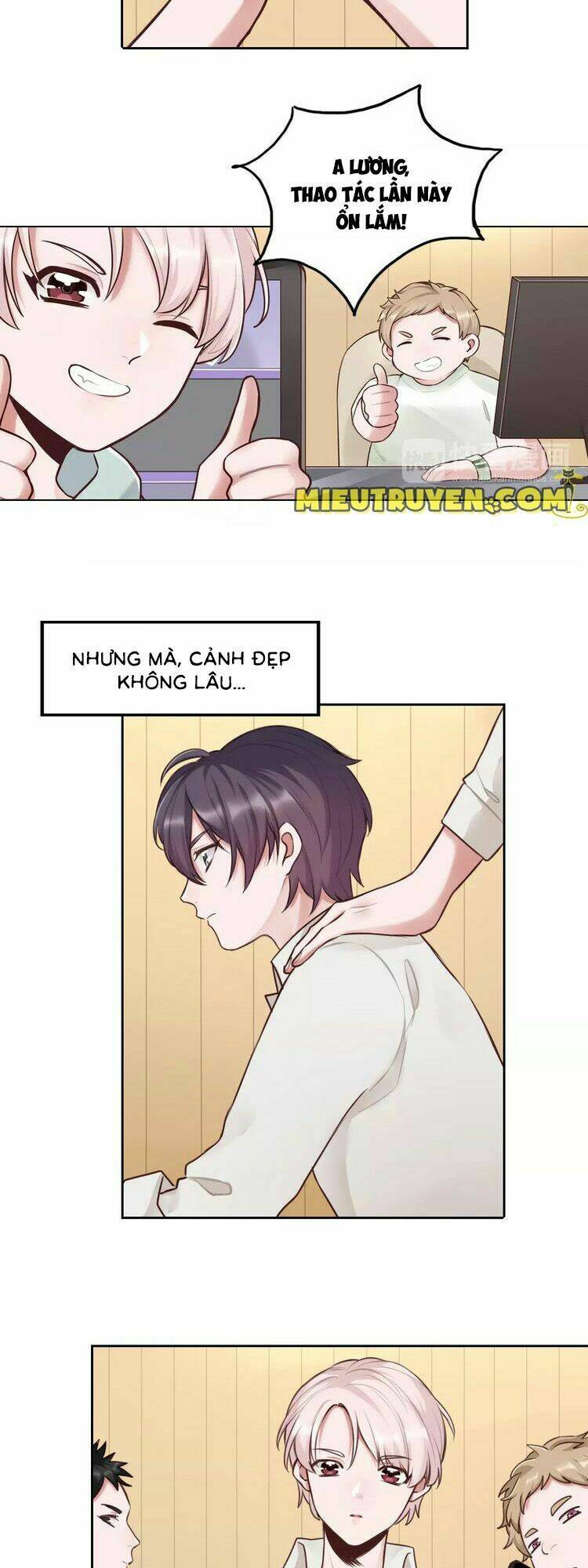 Tướng Quân Mời Xuất Đạo: Chapter 21