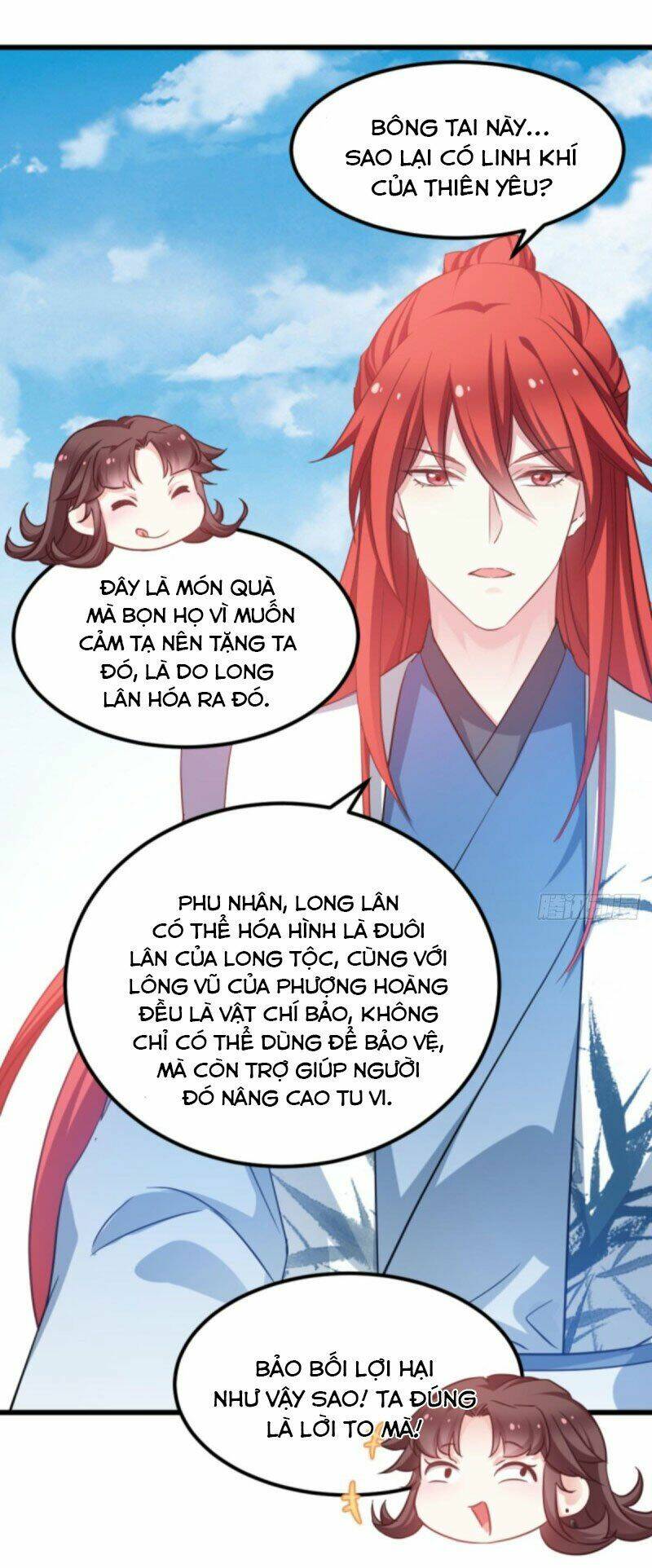 Trò Chơi Trừng Phạt: Chapter 85